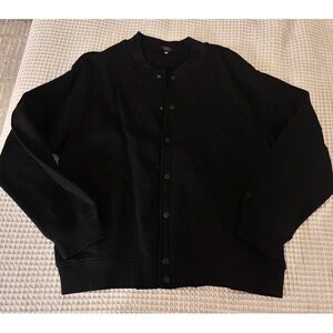 NWT Cory Vines Bomber Jacket